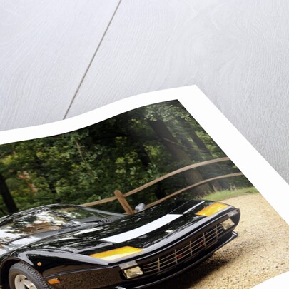Ferrari 512i Berlinetta Boxer 1981 by Simon Clay