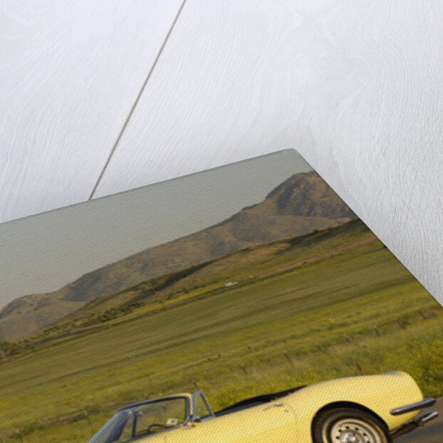 Ferrari Nart Spyder 1967 by Simon Clay