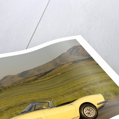 Ferrari Nart Spyder 1967 by Simon Clay