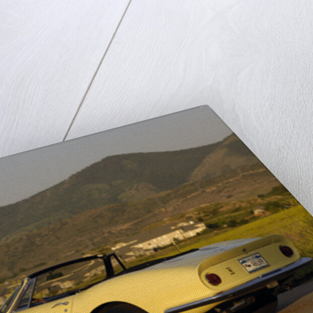 Ferrari Nart Spyder 1967 by Simon Clay