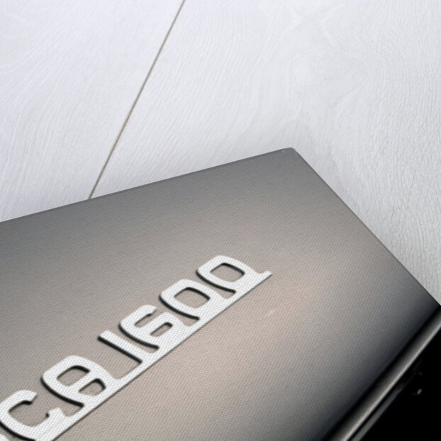 Fiat 1600s split window 1963 by Simon Clay