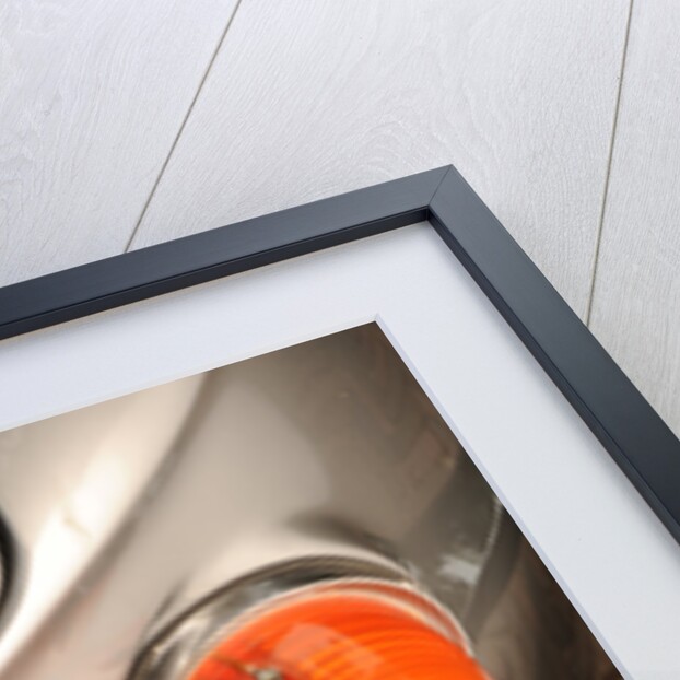 Fiat 1600s split window 1963 by Simon Clay