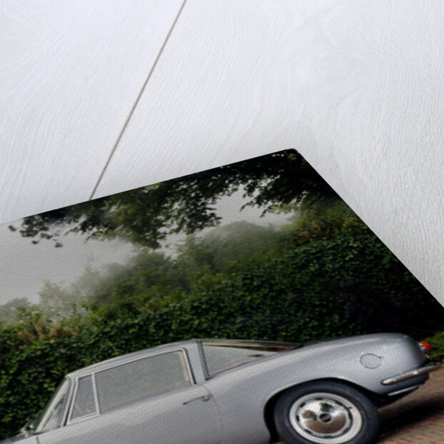 Fiat 1600s split window 1963 by Simon Clay