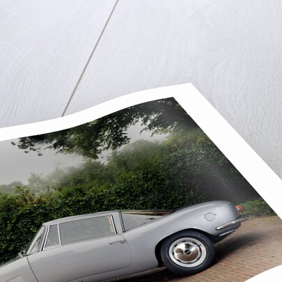 Fiat 1600s split window 1963 by Simon Clay