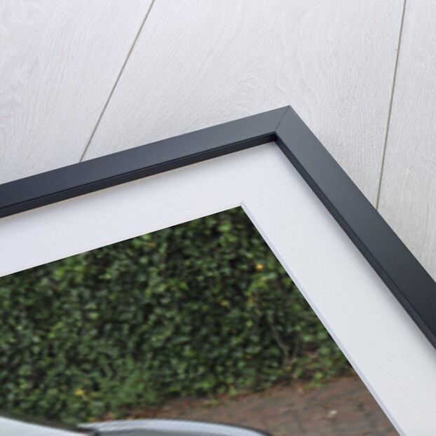 Fiat 1600s split window 1963 by Simon Clay