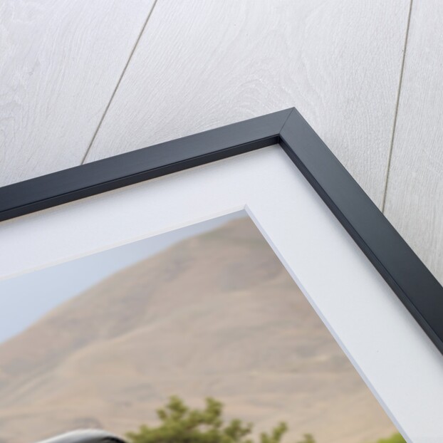 Ford 3 Window Coupe 1932 by Simon Clay