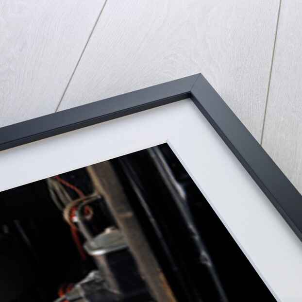 Ford 3 Window Coupe 1932 by Simon Clay