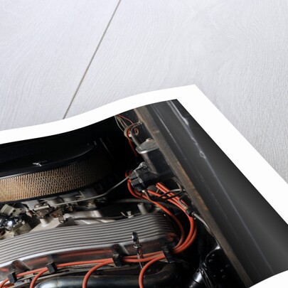 Ford 3 Window Coupe 1932 by Simon Clay