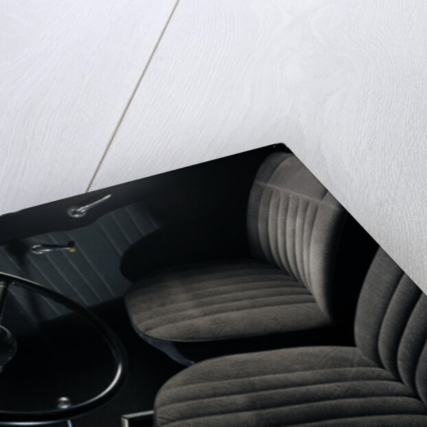 Ford 3 Window Coupe 1932 by Simon Clay