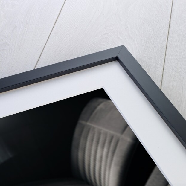 Ford 3 Window Coupe 1932 by Simon Clay