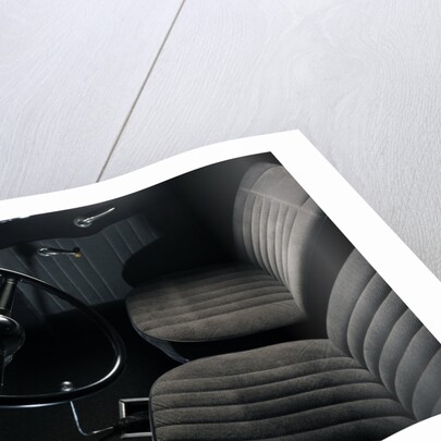 Ford 3 Window Coupe 1932 by Simon Clay