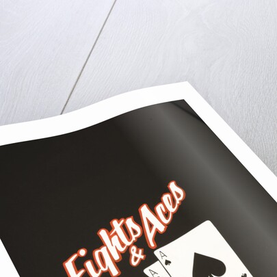 Ford Burning Desire Roadster 1927 by Simon Clay