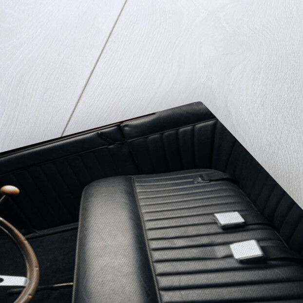 Ford Burning Desire Roadster 1927 by Simon Clay