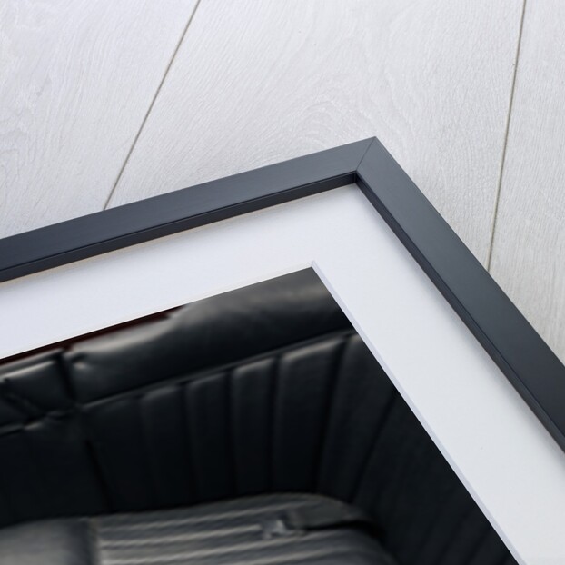 Ford Burning Desire Roadster 1927 by Simon Clay