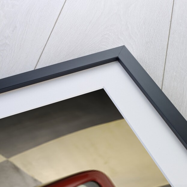 Ford Buttera Bradley Custom Sedan 1932 by Simon Clay