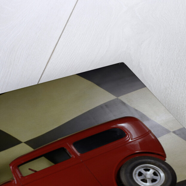 Ford Buttera Bradley Custom Sedan 1932 by Simon Clay
