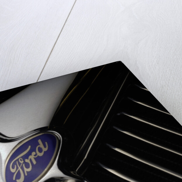 Ford Coupe Custom 1934 by Simon Clay