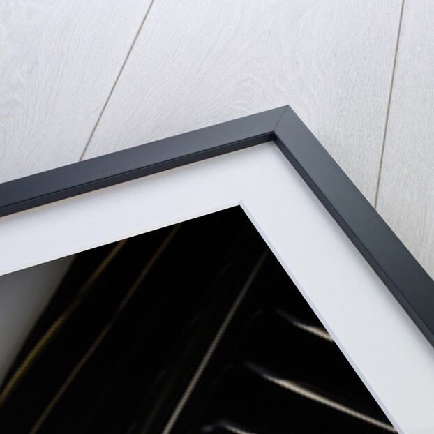 Ford Coupe Custom 1934 by Simon Clay