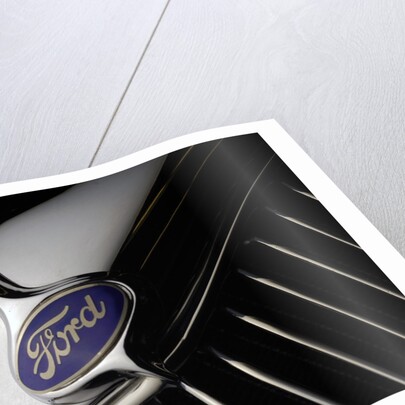 Ford Coupe Custom 1934 by Simon Clay