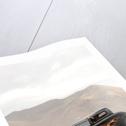 Ford Coupe Custom 1934 by Simon Clay