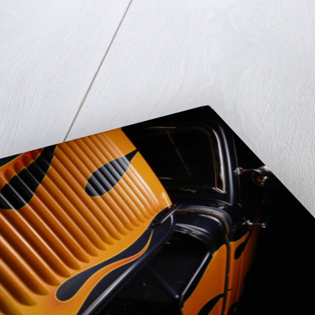 Ford Custom 1934 by Simon Clay