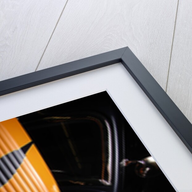 Ford Custom 1934 by Simon Clay