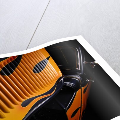 Ford Custom 1934 by Simon Clay