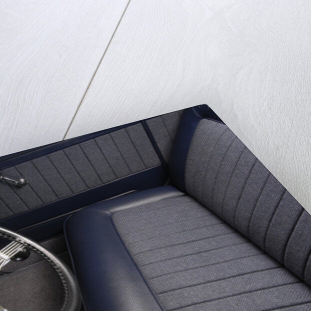 Ford Custom 1934 by Simon Clay