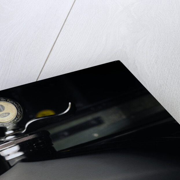 Ford Delivery van 1929 by Simon Clay