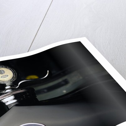 Ford Delivery van 1929 by Simon Clay