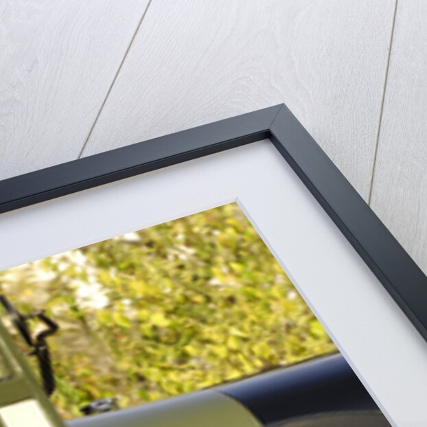 Ford Delivery van 1929 by Simon Clay