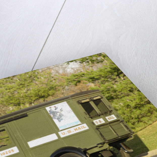 Ford Delivery van 1929 by Simon Clay