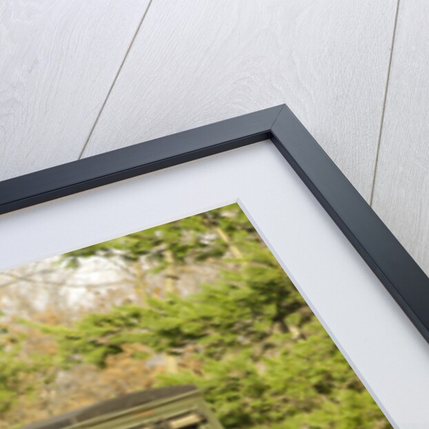 Ford Delivery van 1929 by Simon Clay