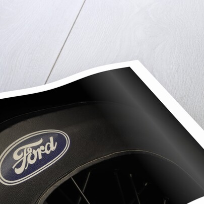 Ford Delivery van 1929 by Simon Clay