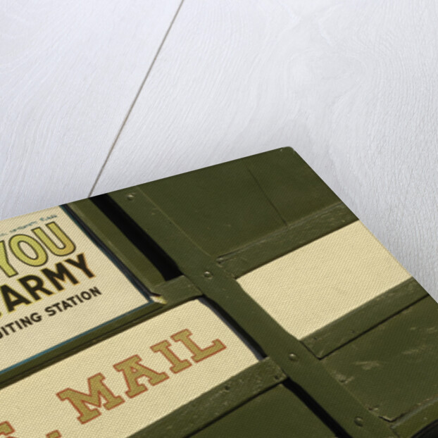 Ford Delivery van 1929 by Simon Clay