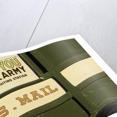 Ford Delivery van 1929 by Simon Clay