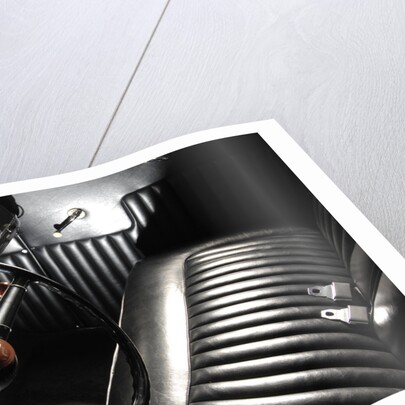 Ford Deluxe customised 1940 by Simon Clay