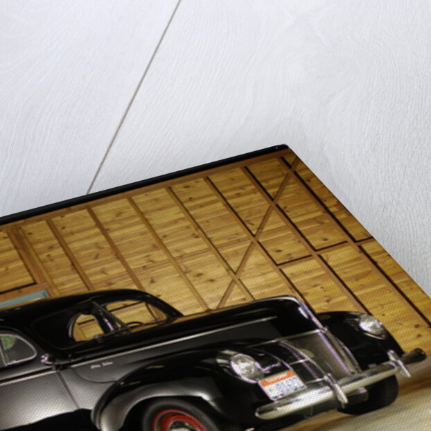 Ford Deluxe customised 1940 by Simon Clay