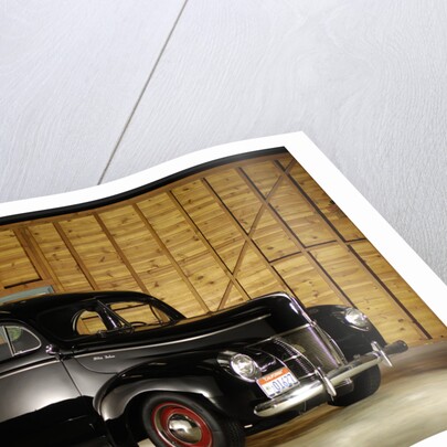 Ford Deluxe customised 1940 by Simon Clay