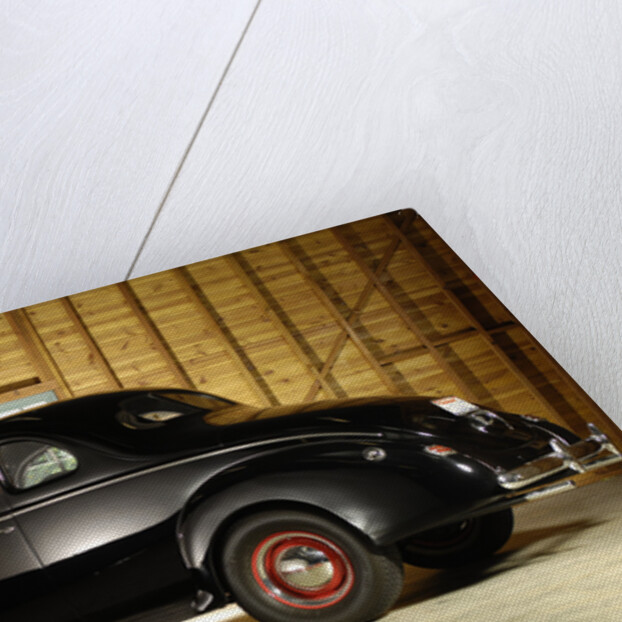 Ford Deluxe customised 1940 by Simon Clay