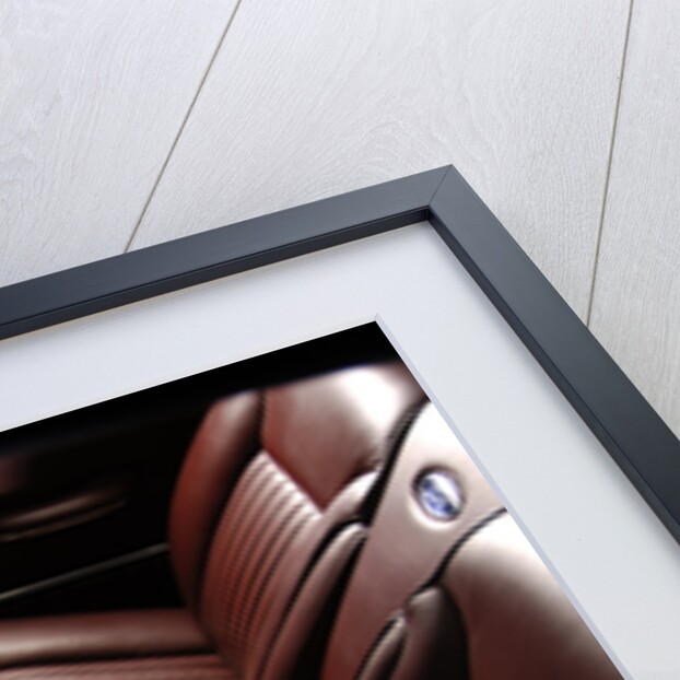 Ford f 100 custom truck 1956 by Simon Clay