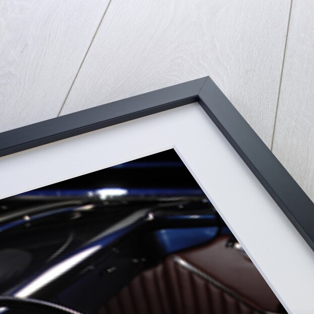 Ford f 100 custom truck 1956 by Simon Clay