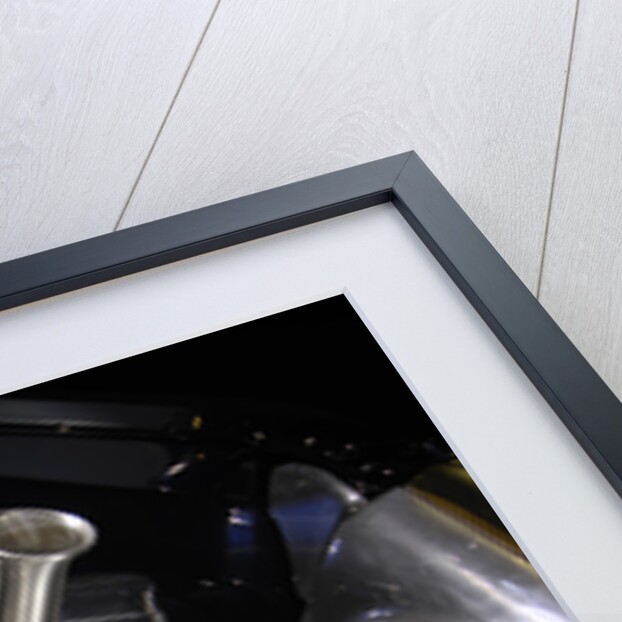 Ford f 100 custom truck 1956 by Simon Clay