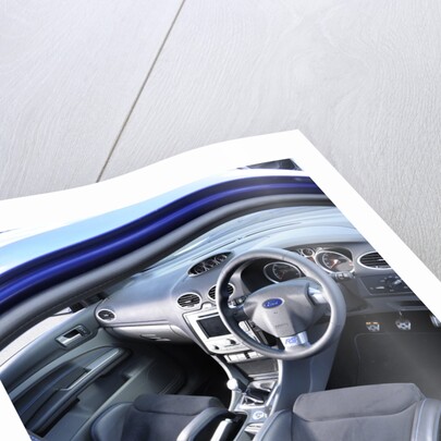 Ford Focus RS 2009 by Simon Clay