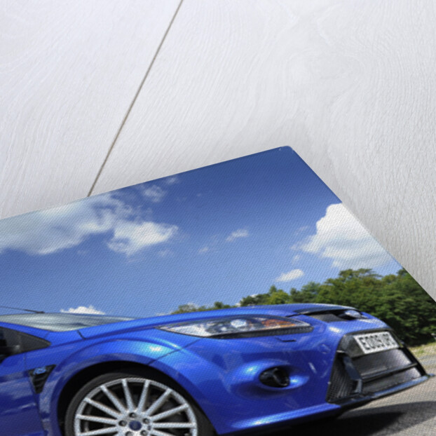 Ford Focus RS 2009 by Simon Clay
