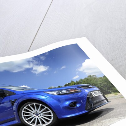 Ford Focus RS 2009 by Simon Clay