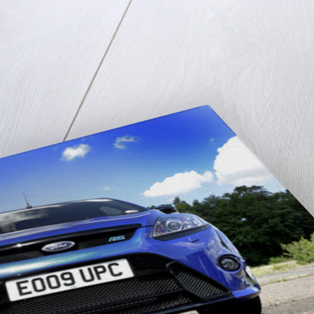 Ford Focus RS 2009 by Simon Clay