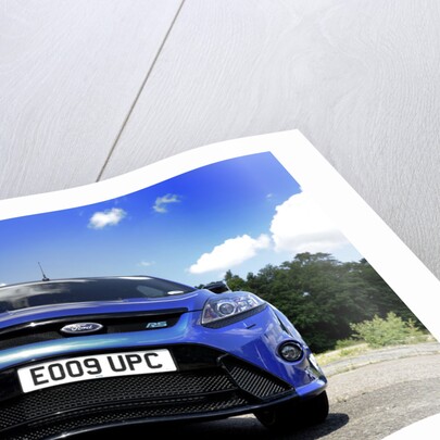Ford Focus RS 2009 by Simon Clay