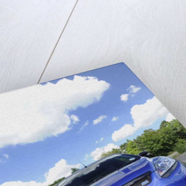 Ford Focus RS 2009 by Simon Clay