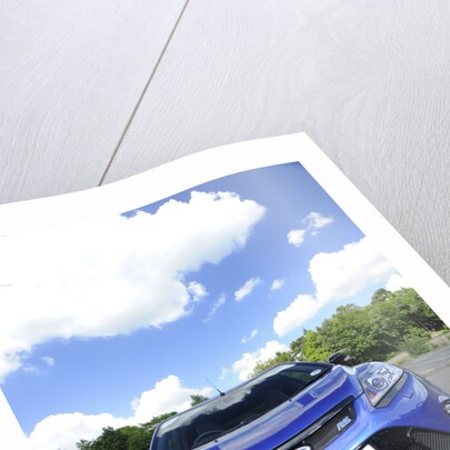 Ford Focus RS 2009 by Simon Clay